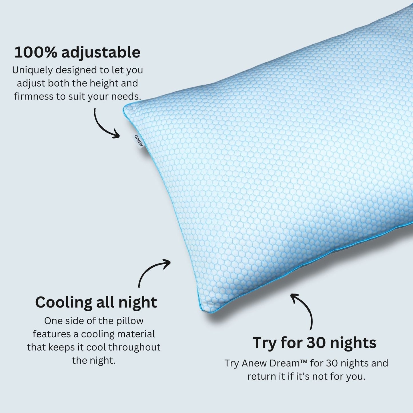 Anew Dream Pillow