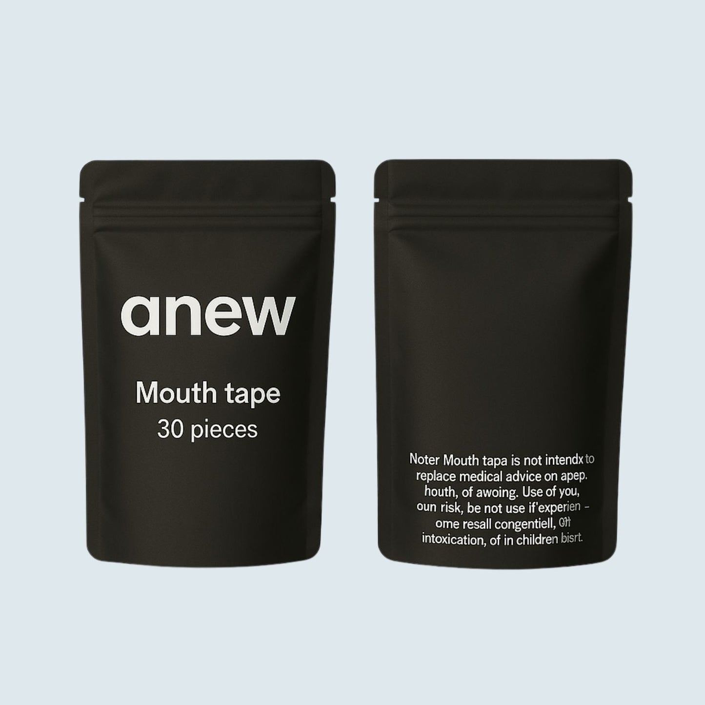 Anew Mouth Tape