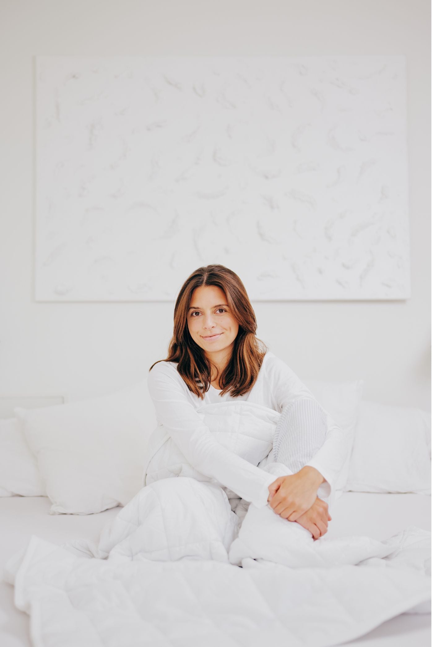 How to maintain a weighted blanket