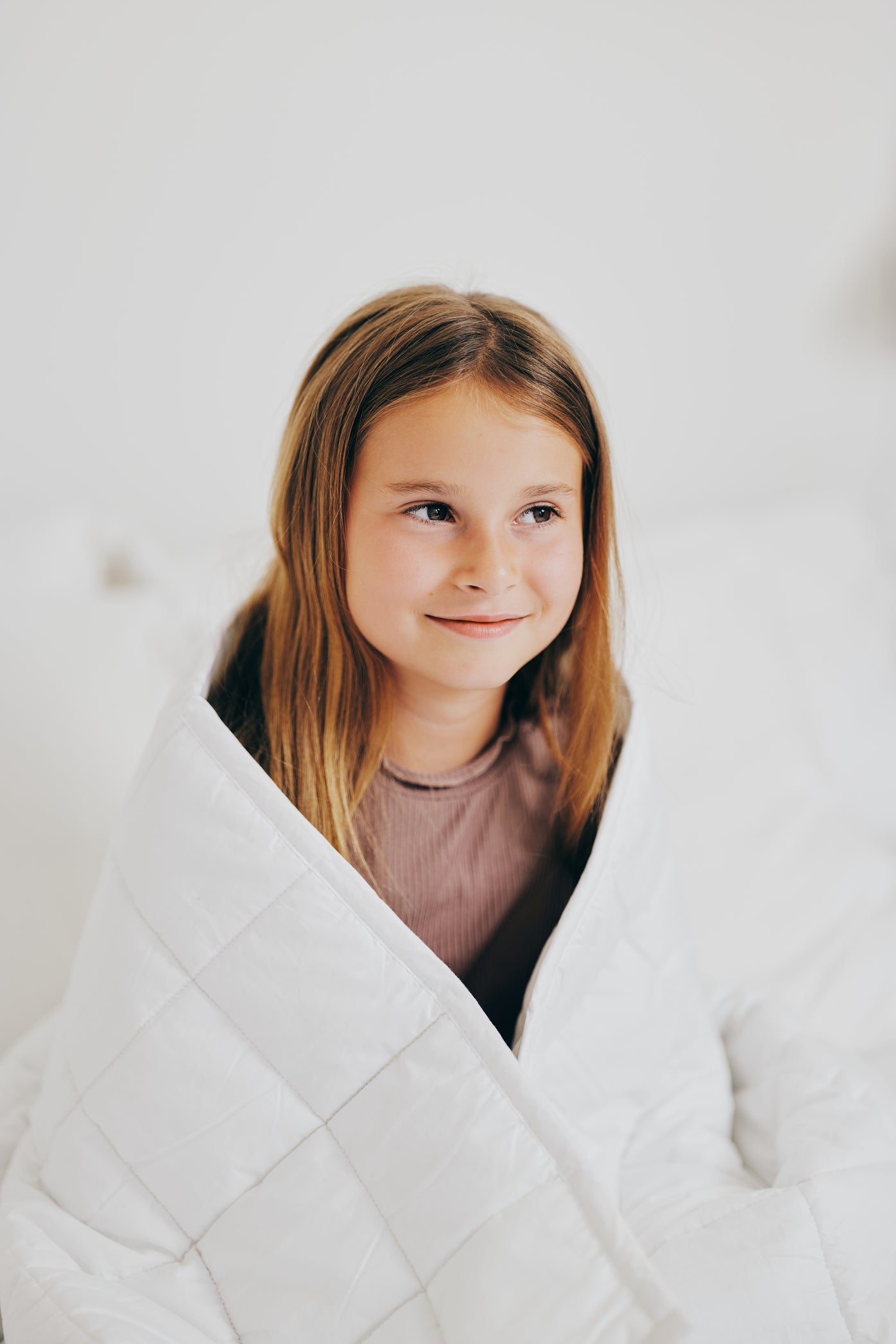 Weighted blanket for kids