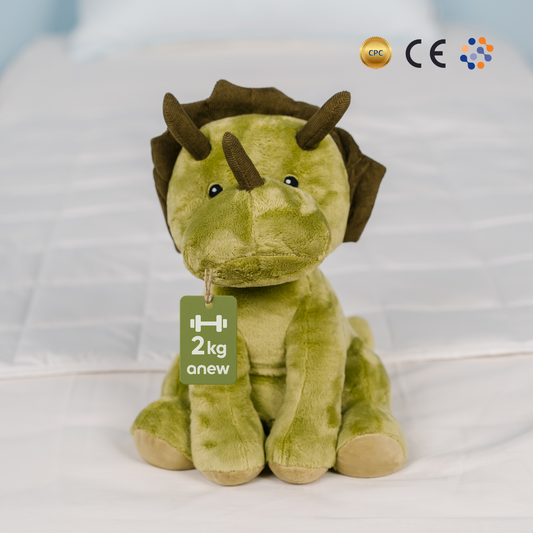 Weighted plush animals – Your New Best Friend
