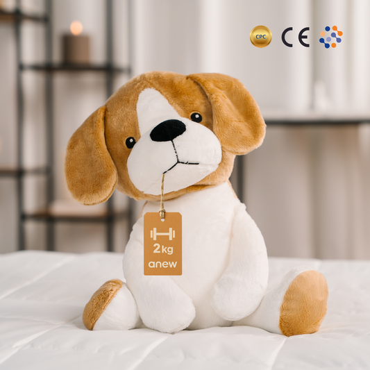 Weighted plush animals – Your New Best Friend