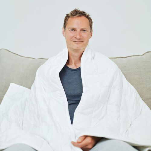 Weighted blanket adult